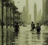 Dubai: Jouer à Dieu avec l'atmosphère