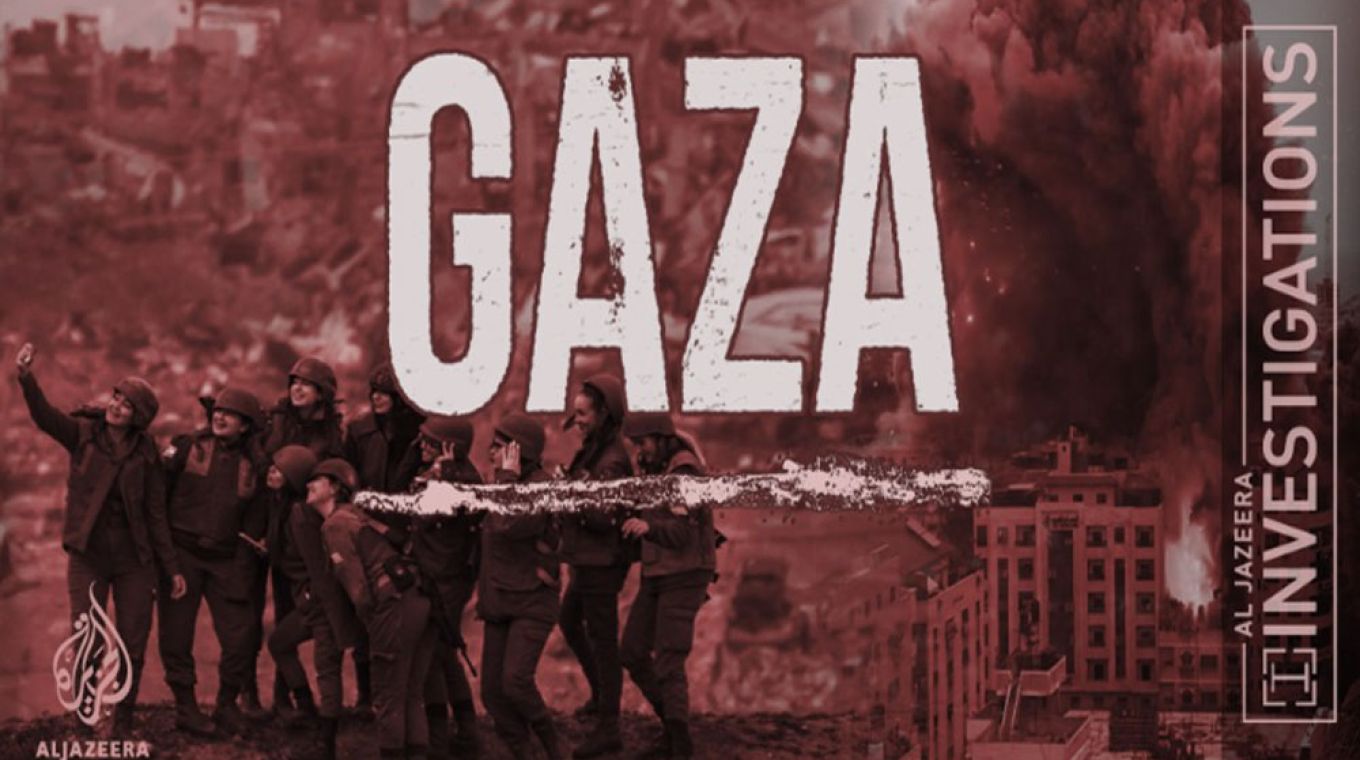 Enquête d'Al Jazeera sur les crimes de guerre à Gaza