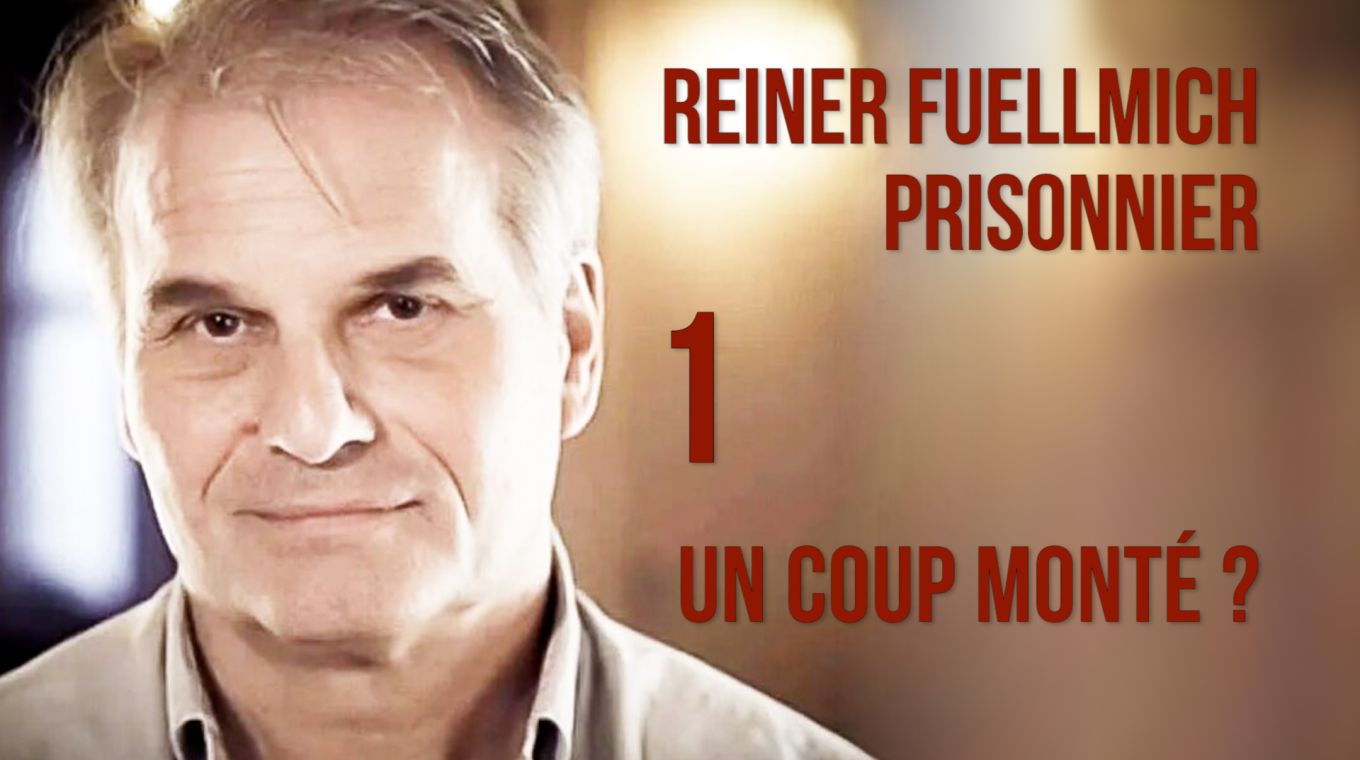 Reiner Fuellmich, prisonnier politique