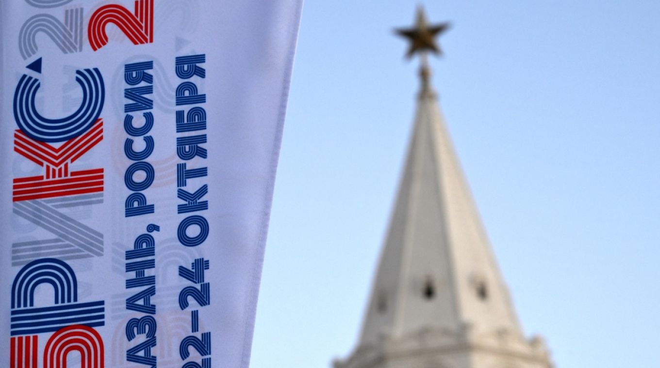 Sommet des BRICS à Kazan: Un nouveau monde est en train de naître !