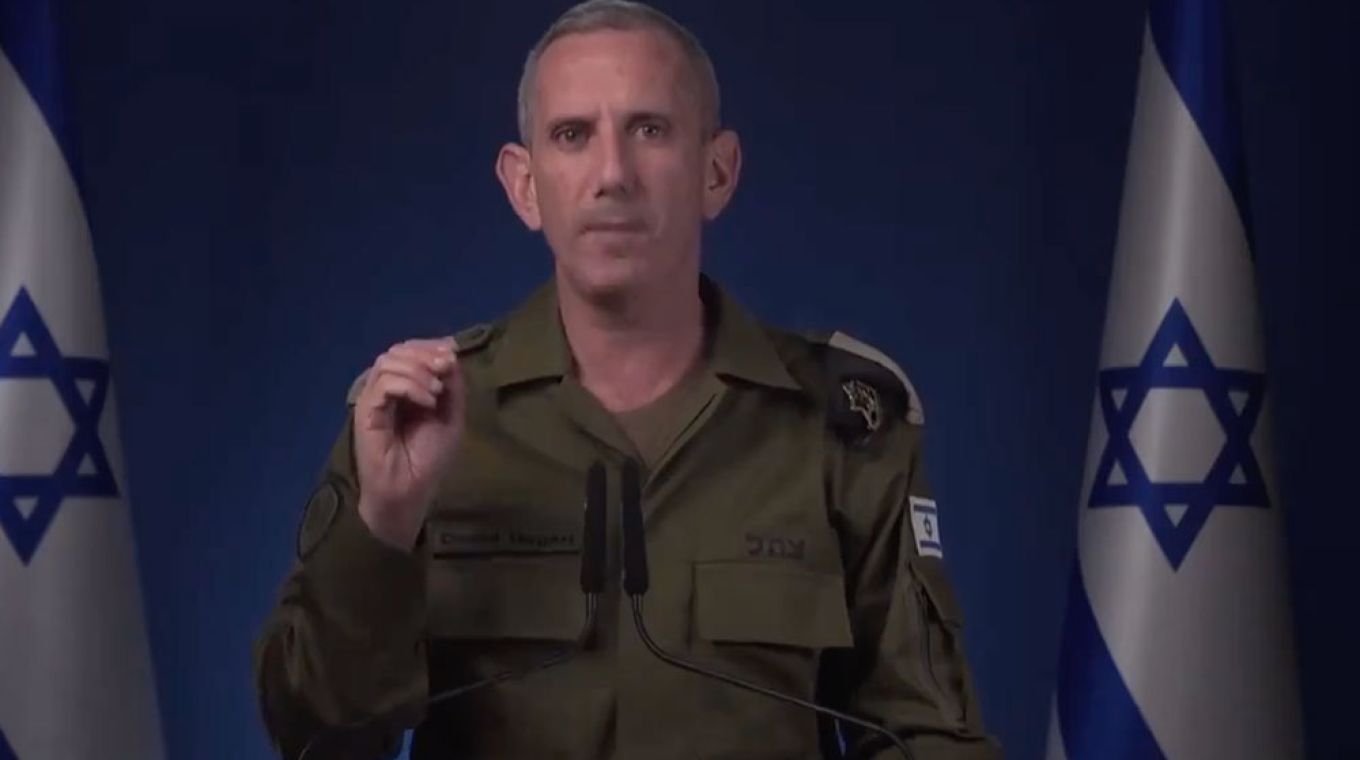 Israel attacks Iran, Iraq and Syria