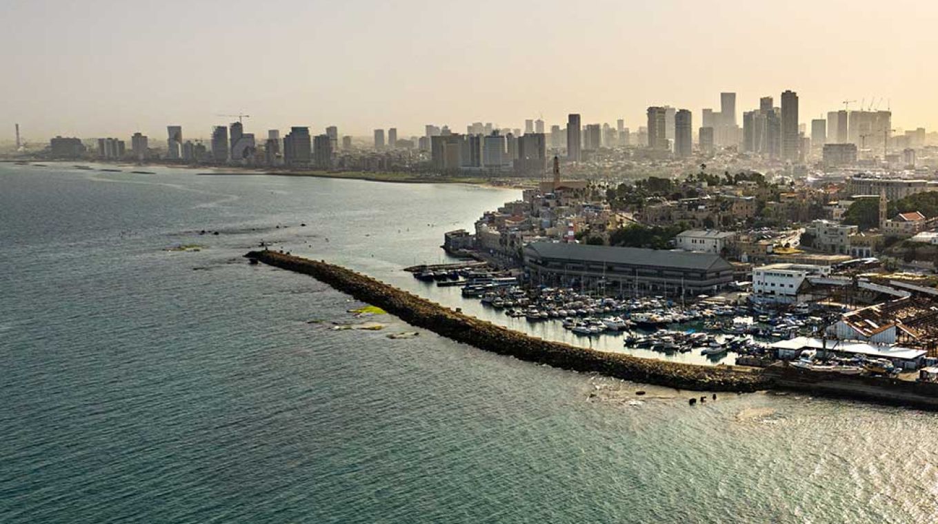 Israel: les touristes se font rares