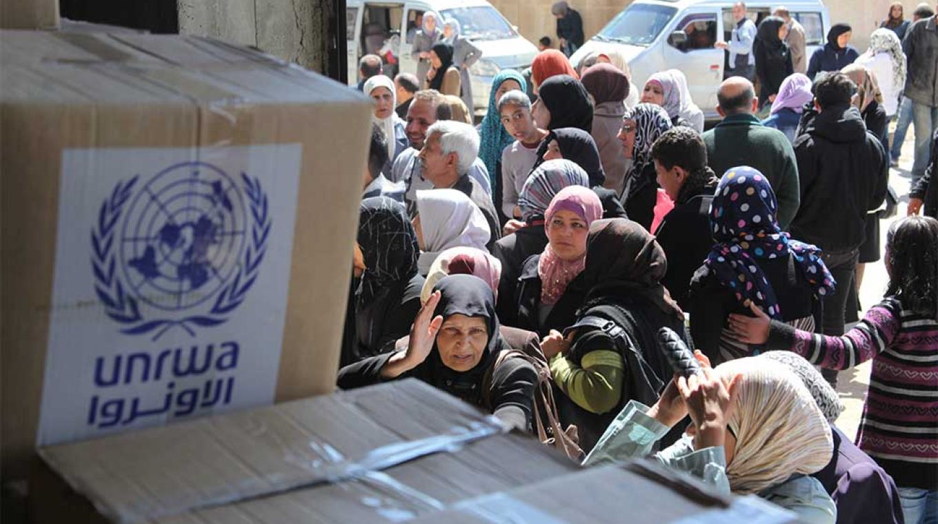 Criminel: La Knesset interdit l'agence onusienne UNRWA