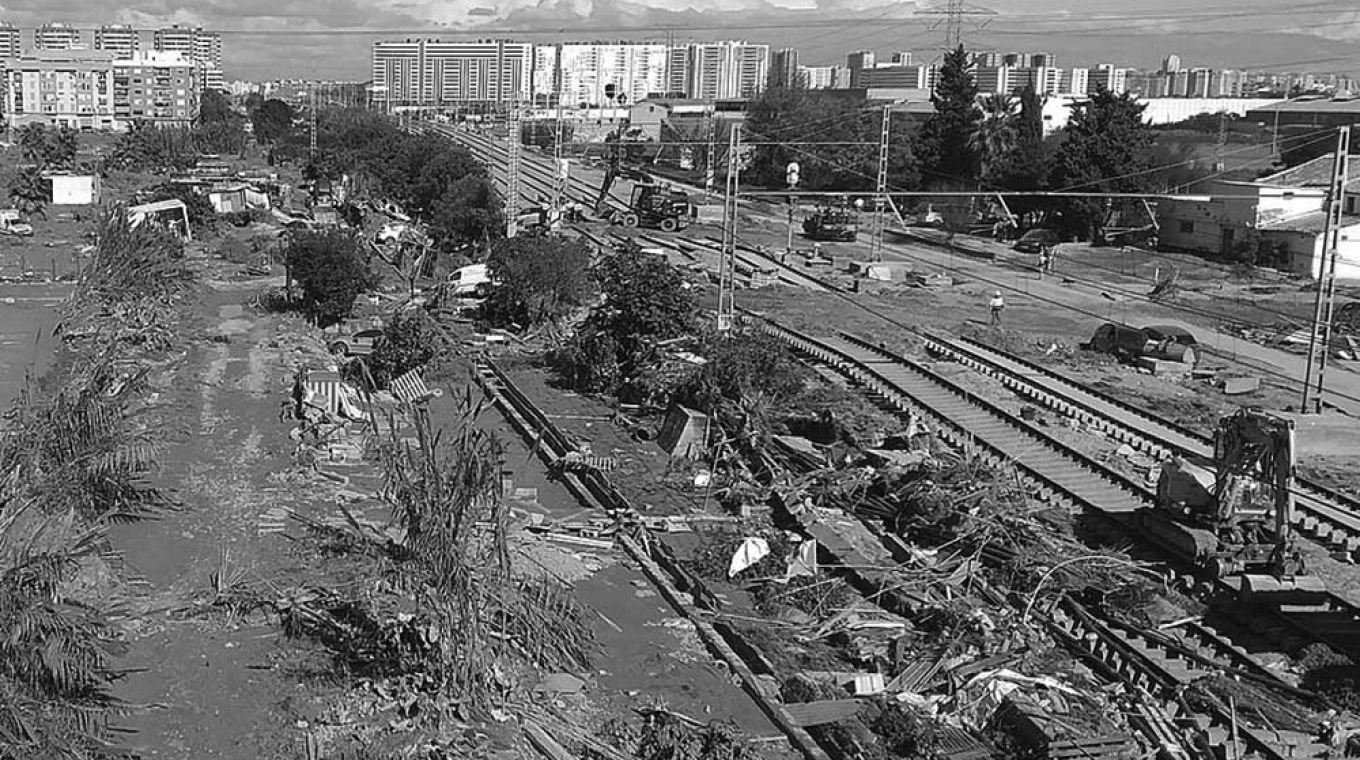 Inondations catastrophiques à Valence : Où est le gouvernement ?