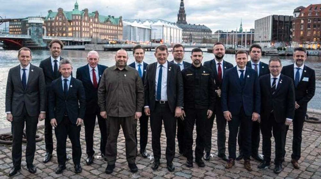 Nouvelle Alliance Militaire Européenne pour &quot;Protéger l’Effort de Guerre Ukrainien&quot; contre Trump
