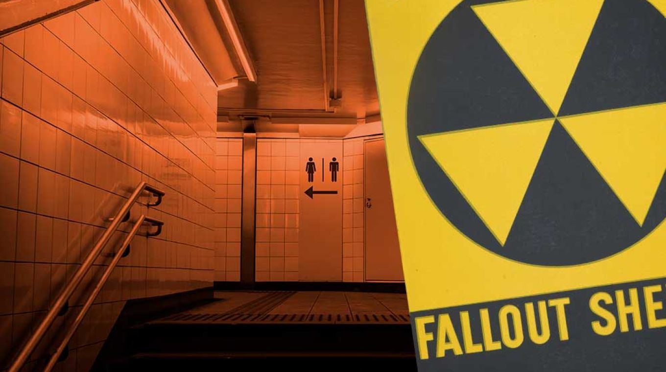 &quot;Bunkerplan&quot; : L 'Allemagne se prépare à une guerre contre la Russie