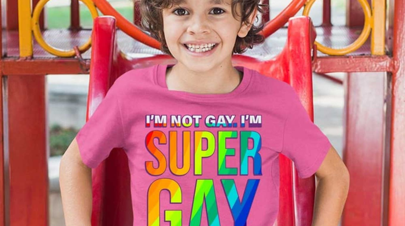 Walmart T-shirt for kids
