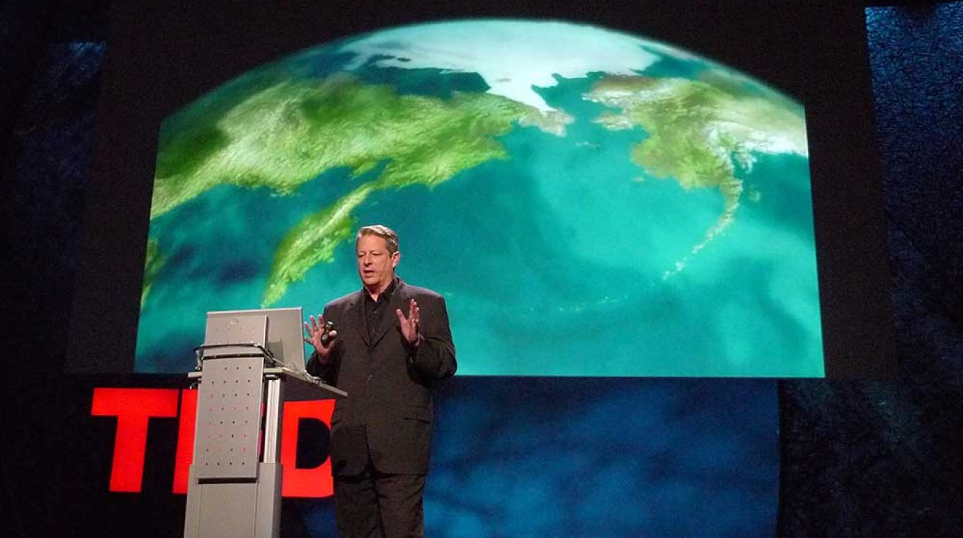 By Erik Charlton from Menlo Park, USA - Gore's Enviroment Update, CC BY 2.0