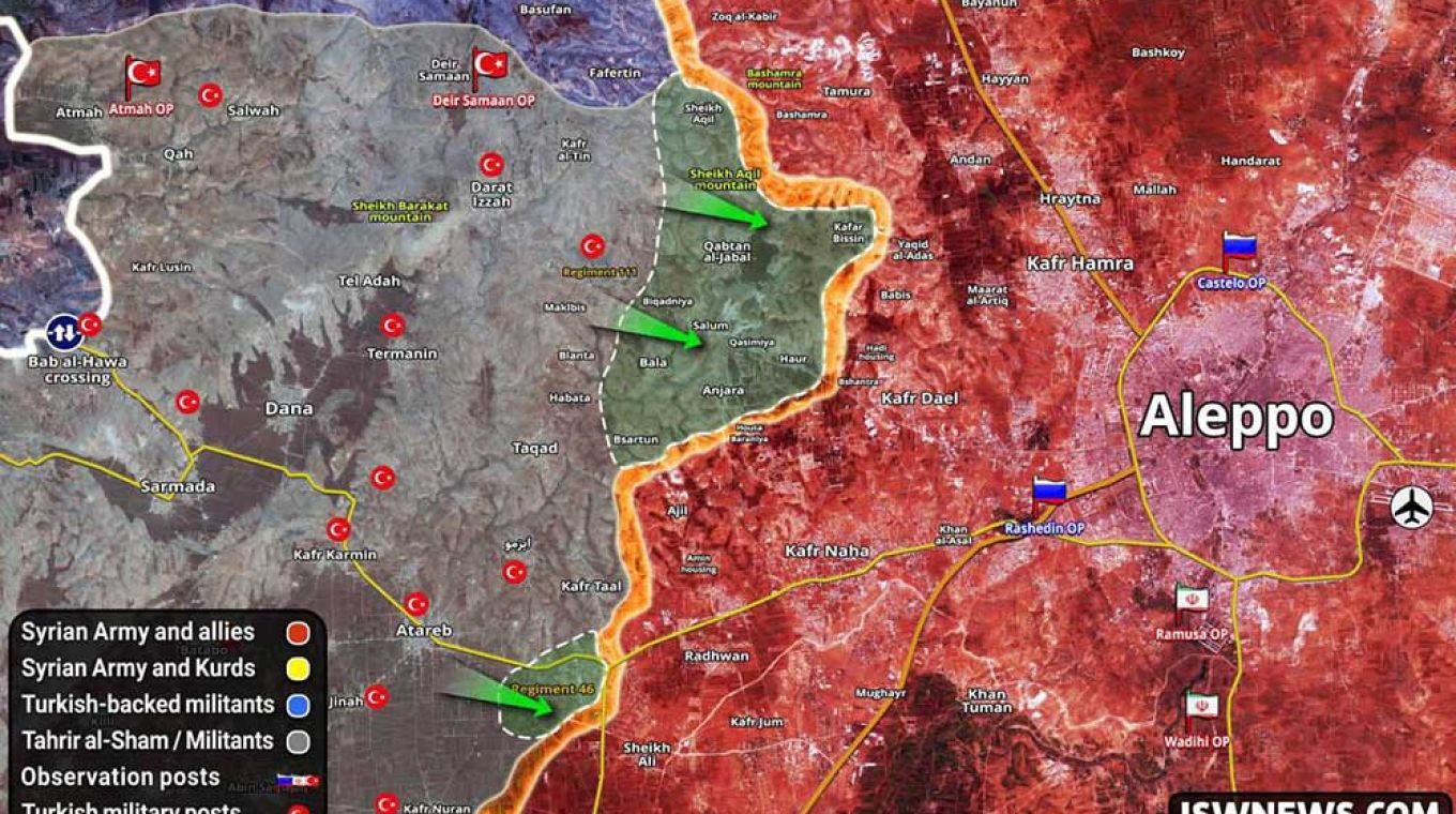 Cessez-le-feu au Liban ravive la guerre en Syrie