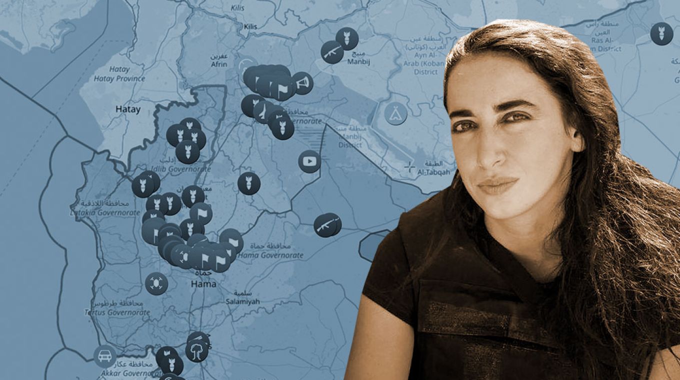 What If Syria Falls ?