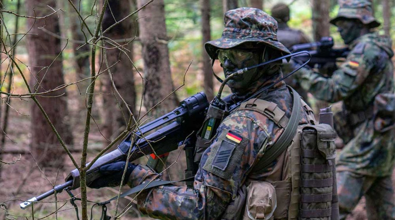 Photocredit: Bundeswehr