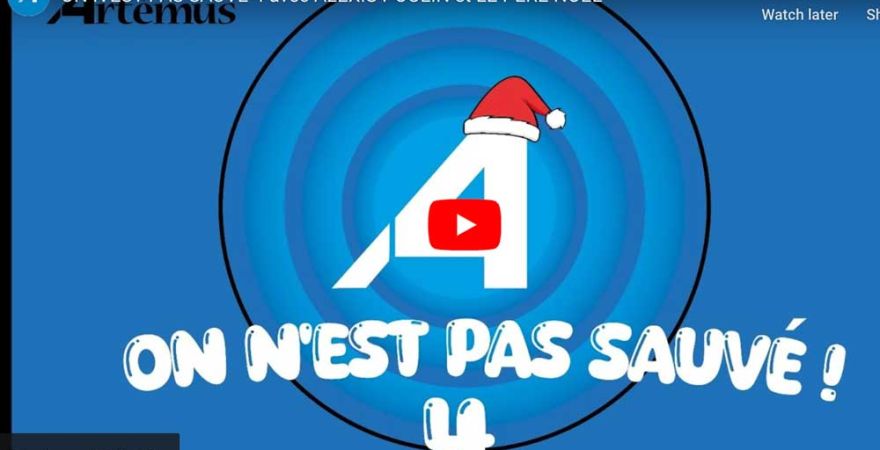 ON N'EST PAS SAUVÉ , le 4ème numéro