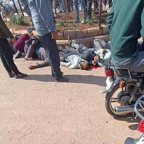 syria 7 march 25 2