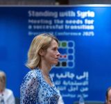 Kaja Kallas : La chef de guerre de l’UE brûle les ponts à toute vitesse